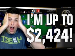 Doug Polk Bankroll Challenge: Day 29 ($2,428)
