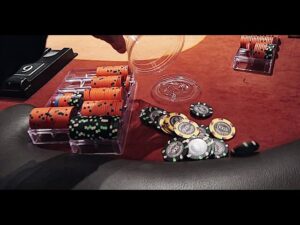 Andrew Neeme Bellagio Cash Game Stream VLOG