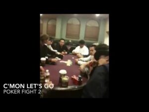 When Poker Turns Ugly! Fights, Threats &amp;#038; Bad Losers