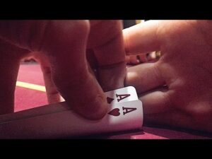 Andrew Neeme VLOG: Raining Aces at Hollywood Casino Columbus
