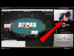 Doug Polk Loses $102,000 Live On Twitch!
