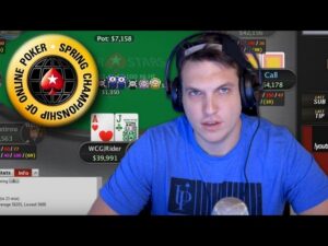 Doug Polk 5 Hour YouTube Livestream: SCOOP High Stakes Tournaments