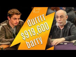 Alec Torelli Hand Of The Day: Dwan vs Greenstein $919k Pot