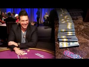 Doug Polk VLOG: $300,000 Super High Roller Bowl