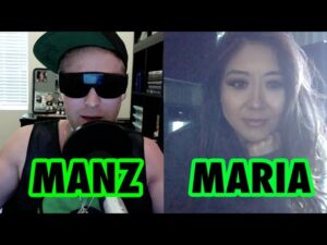 Talking Amazon Mobile Masters With Maria Ho &amp;#038; Manz!!!