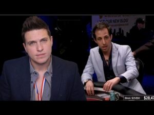 Doug Polk on Alec Torelli&amp;#8217;s Potential Angle shoot