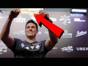 Doug Polk VLOG: Receiving My 3RD BRACELET