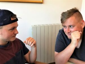 Jaime Staples VLOG: Talking Twitch With Matt Staples