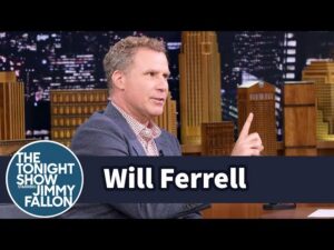 Tonight Show With Jimmy Fallon: Will Ferrell Has a Great Gambling Story