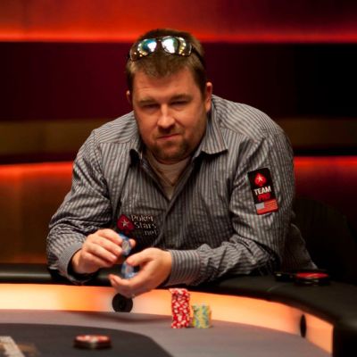 Chris Moneymaker