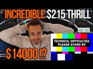 Lex Veldhuis Wins $215 Thursday Thrill For $14k: Stream Highlights
