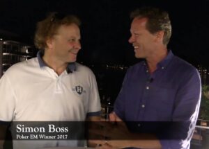 Simon Boss wins Poker EM Velden For €142,000!