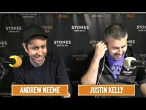 Andrew Neeme VLOG:  Stone&amp;#8217;s Casino Vloggers Game