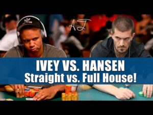 Ivey vs Hansen $170k Pot &amp;#8211; Torelli HH Review!