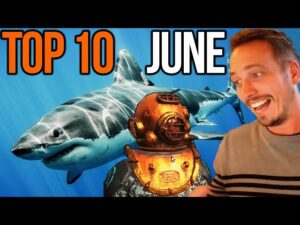 Lex Veldhuis Top 10 Stream Clips: June 2017