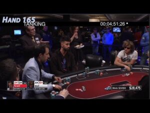 Alec Torelli vs. Daniel Wolf: The Unedited Video (Poker Night in America)