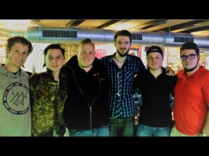 Jaime Staples VLOG: BUCHAREST MEET UP!!!