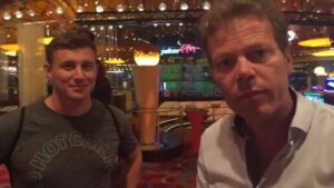 Velden EM 2017: Intertops Interview Anton Wigg!!!