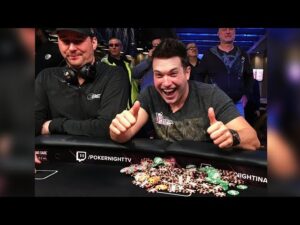 Doug Polk Loses $300K On PNIA: Joeingram1 Breaks It Down!