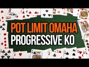 Lex Veldhuis $16.50 PLO PKO 2nd Place Finish