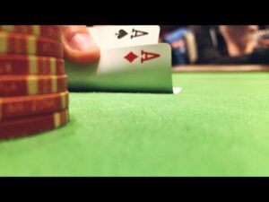 Andrew Neeme VLOG: Arizona State Poker Championship!