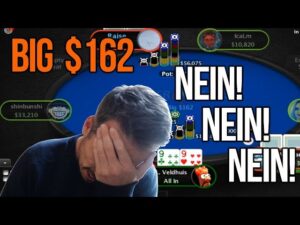 Lex Veldhuis: BIG $162 Final Table Highlights!