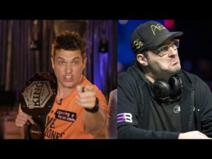 Doug Polk CALLS OUT Phil Hellmuth