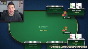 Dwan vs Juanda $678k Pot!