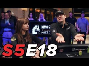 Poker Night in America S5 E18