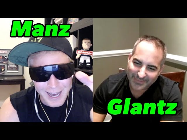Manz &amp;amp; Glantz Chop It Up: KOTH, PNIA, Hellmuth and...