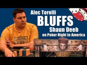 Alec Torelli &amp;#8211; How to Avoid TILT in Poker