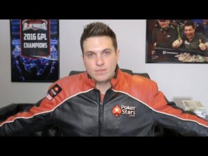Doug Polk&amp;#8217;s Important Announcement About Himself &amp;#038; PokerStars
