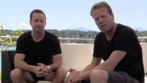 Intertops Poker Manager Hjalmar Lethin in Velden round-up