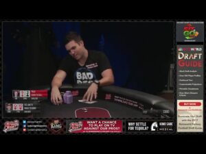 Poker Night In America King Of The Hill: Polk Vs Hellmuth