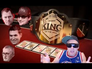 King Of The Hill Recap With Manz (WTF HAPPENED)