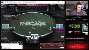 Polk vs Tonka: The Cage!