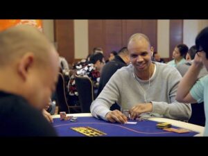 Paul Phua Sits Down With Phil Ivey *Exclusive Interview*