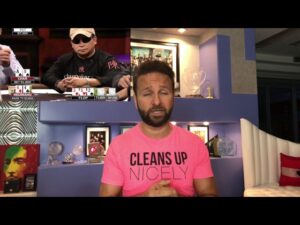 Daniel Negreanu vs Johnny Chan &amp;#8211; Would You Fold?