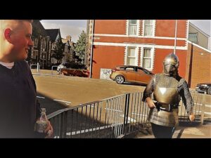 Jaime Staples VLOG: Day Out In Cardiff!