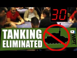 Alec Torelli Discusses WPT Shot Clocks