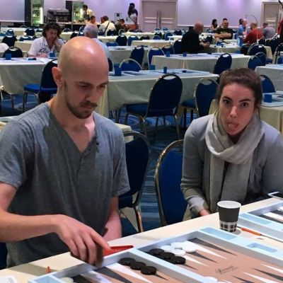 Stephen ‘stevie444’ Chidwick