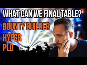 Lex Veldhuis $82 Hyper &amp;#038; $44 Bounty Builder Run!