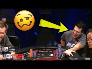 Doug Polk Loses $300k Playing Drunk!