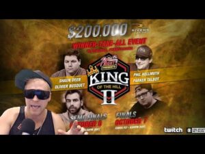 Manz Reviews KOTH 2!