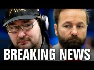Breaking Polker News: Negreanu Cross-books vs Everyone!