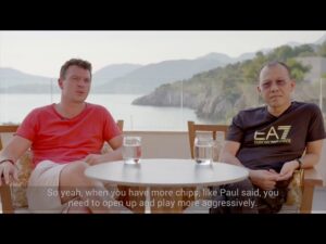 Sam Trickett &amp;#038; Paul Phua: Poker Tournament Tips