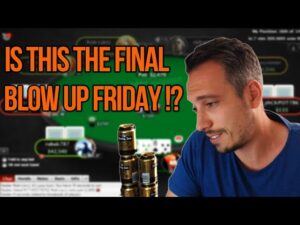 Lex Veldhuis Stream Highlight&amp;#8217;s: The Final Blow Up Friday?