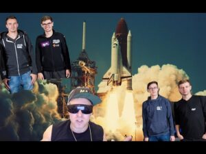 The German Takeover!!!