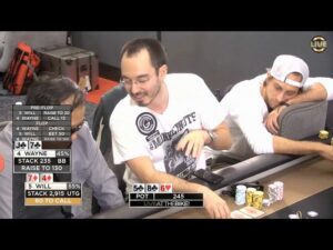Wayne Chiang SLOW ROLLS Will Kassouf!!!
