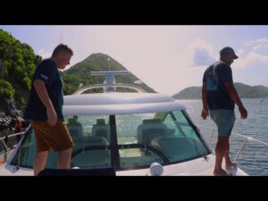 Jaime Staples VLOG: Bill Perkins Boat Tour